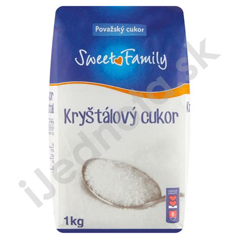 Kryštálový cukor
