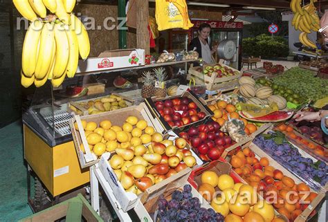 Viedenský trh s ovocím a zeleninou