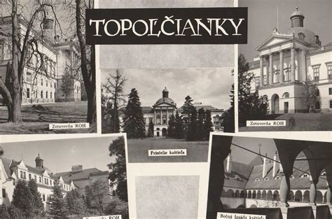 Historická fotografia Chateau Topoľčianky