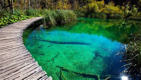 Ilustrácia biblického jazera