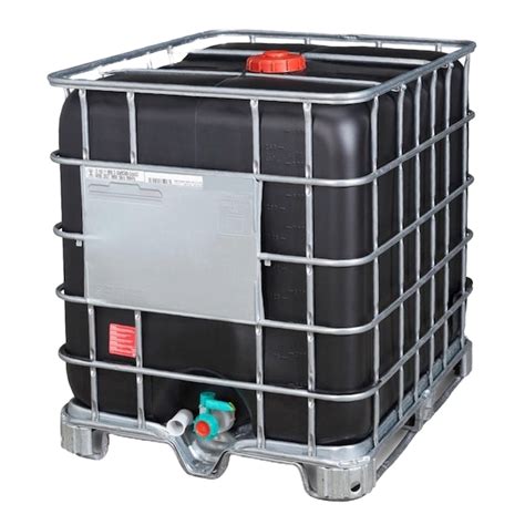 IBC kontajner s príslušenstvom