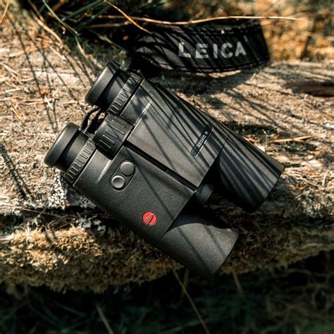 Leica Geovid diaľkomer s integrovaným ďalekohľadom