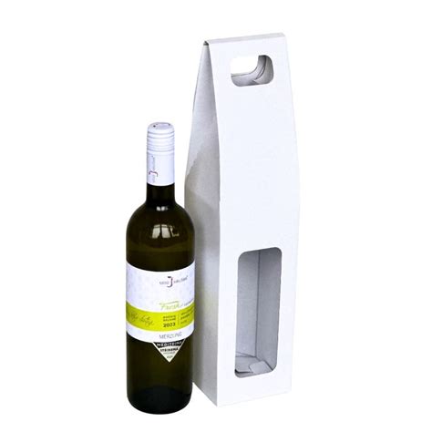 Ilustrácia pevnej konštrukcie krabice na víno