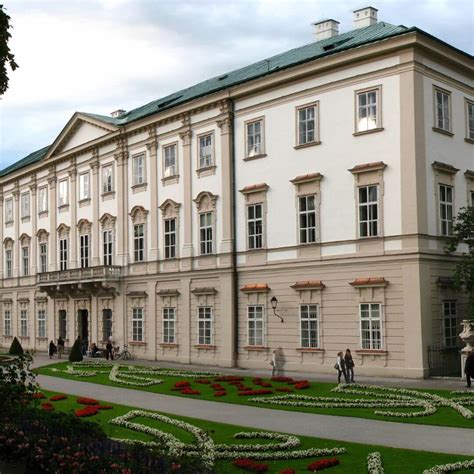 Záhrady zámku Mirabell