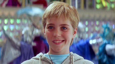 Jonathan Brandis ako Bastian Bux vo filme Nekonečný príbeh II