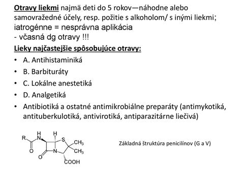 Ilustrácia: Látky v tele interagujúce s alkoholom a liekmi
