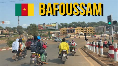 Bafousam, Kamerun