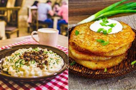 Servírovaný Bešparmak v tradičnej mise