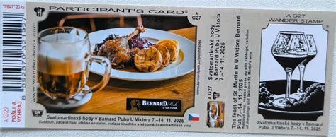 Interiér Bernard Pubu s čapovaným pivom