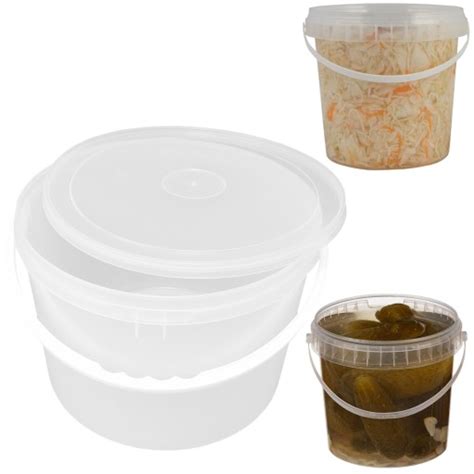 rozličné materiály fermentačných vedier