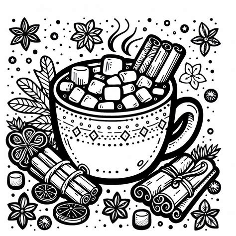 Hrnček s horúcou čokoládou s rumom a šľahačkou