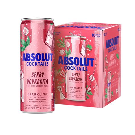 Koktail s Absolut Vodka