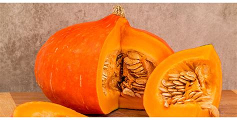 Tekvica Hokkaido pripravená na pečenie