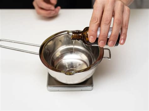 Zahusťovanie likéru na miernom ohni