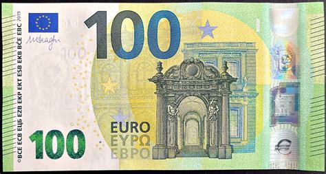 Grécka bankovka euro