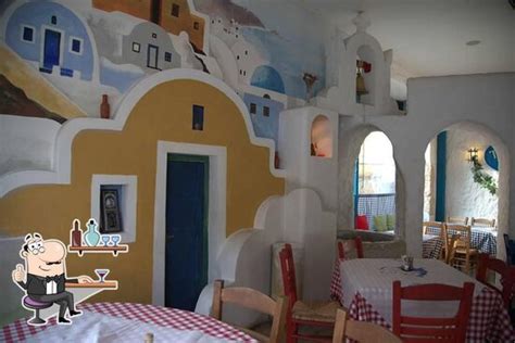 Grécka taverna s pivom