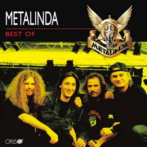 Obal albumu Best Of Metalinda