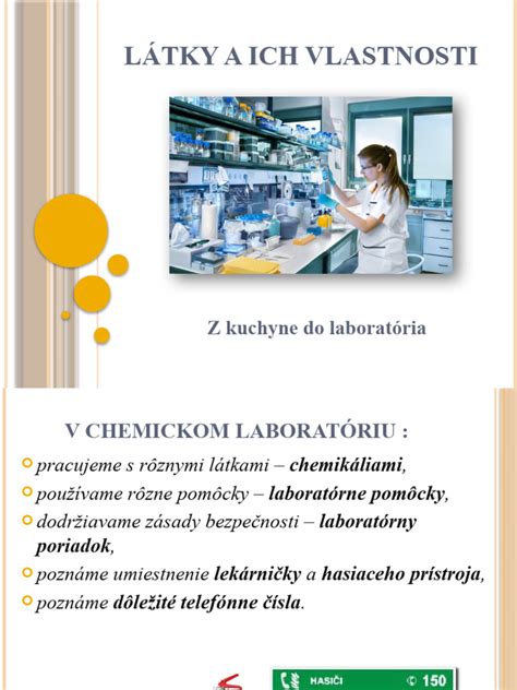 Ilustrácia lekárskeho laboratória