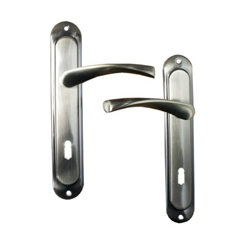 Rôzne tvary roziet pre dverové kľučky