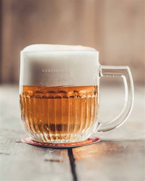 Rôzne druhy krígľov na pivo