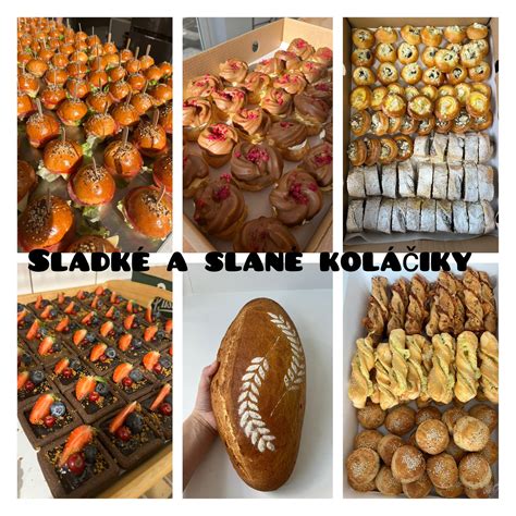 Sladké a slané vínové koláčiky