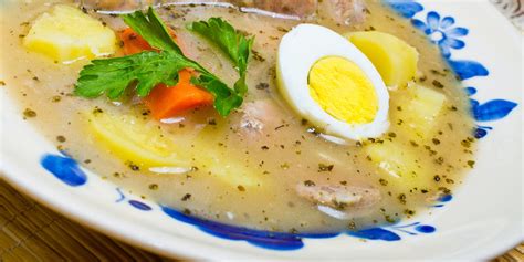 Tradičná poľská chata