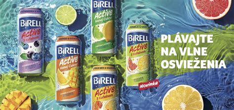 Infografika zobrazujúca rast trhu s nealkoholickým pivom a podiel značky Birell