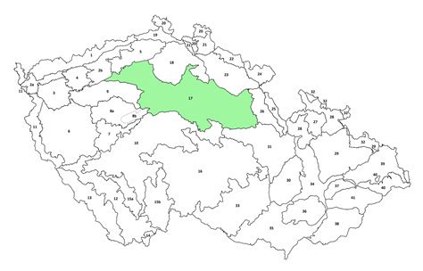 Mapa Východoslovenskej vinohradníckej oblasti s vyznačením Tibavy