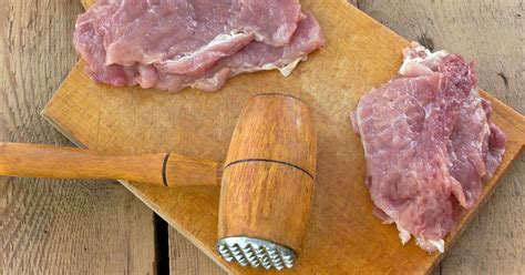 Ilustračné foto čerstvých bravčových pľúc