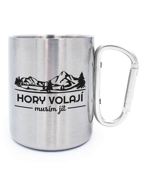 Nerezový krígeľ s logom