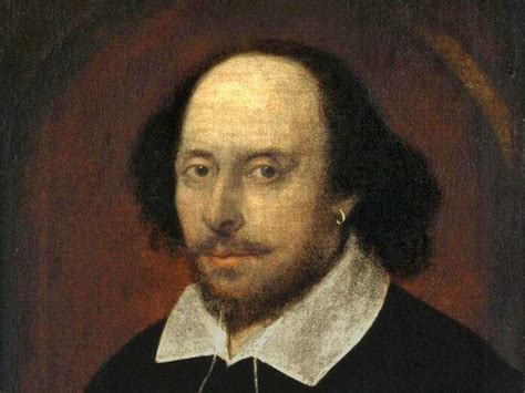 Portrét Williama Shakespeara