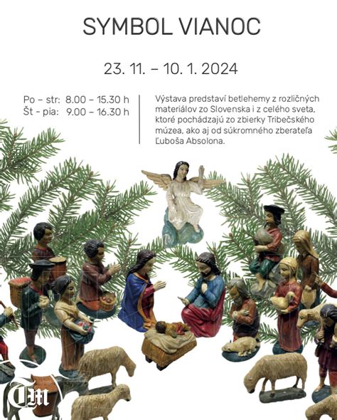 Soba ako symbol Vianoc