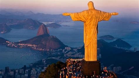 Socha Krista Spasiteľa v Riu de Janeiro