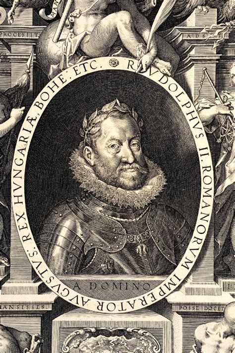 Portrét Rudolfa Abela