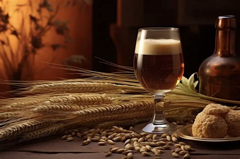 Dve fľaše Barley Wine