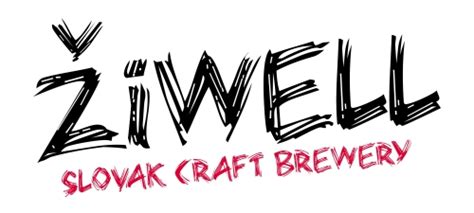 Logo ŽiWell Pivovaru Piešťany