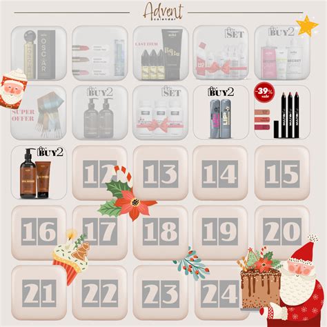 Ilustrácia adventného kalendára s fľaškami rumu