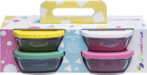 Misky s bazovým lekvárom