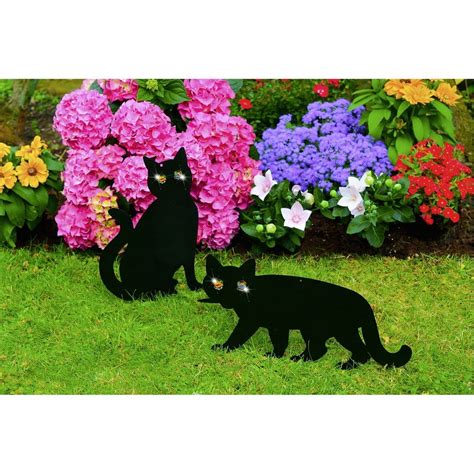 Sklenené záhradné dekorácie