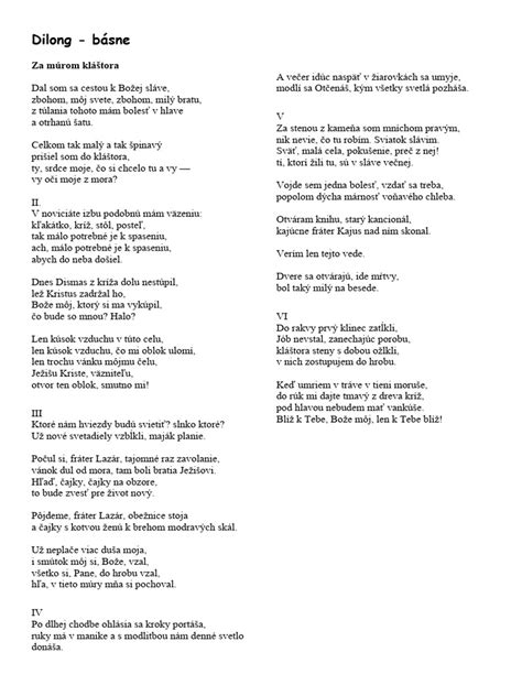 Ukážka diela od Anny Zemánkovej