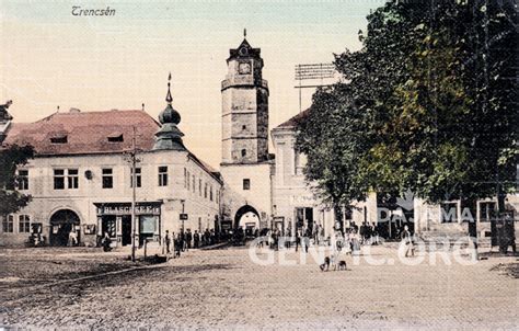 Historická fotografia Bratislavskej Dúbravky