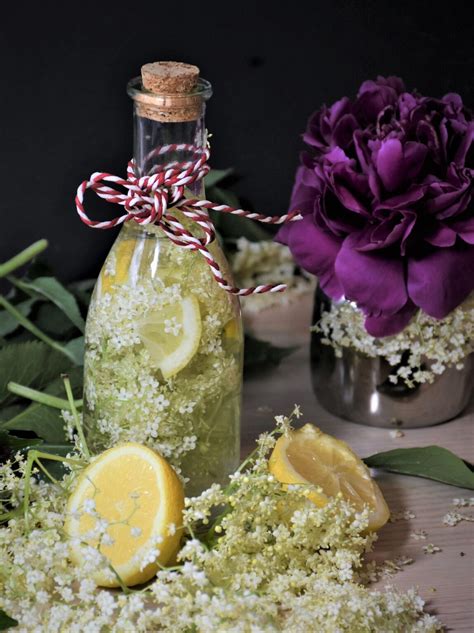 Ingrediencie na výrobu likéru