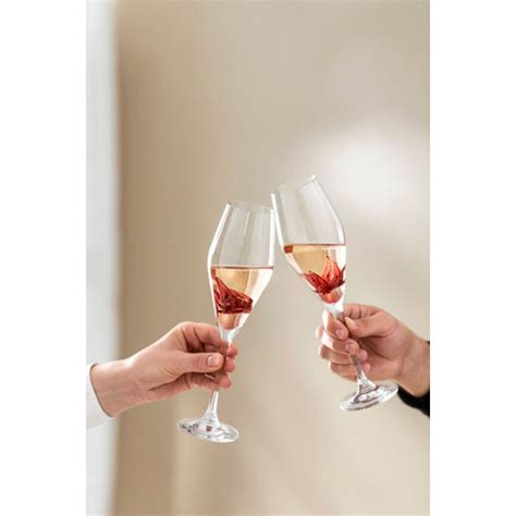 Šampanské poháre Villeroy & Boch La Divina