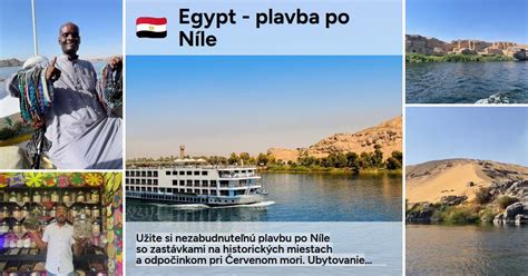 Tradičná egyptská feluka plávajúca po Níle