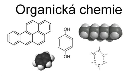 Chemické štruktúry esterov