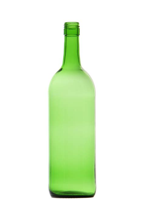 Fľaša typu Bordeaux