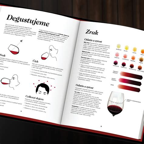 Infografika porovnávajúca germánsky a románsky spôsob hodnotenia vína