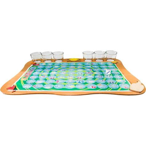 dosková hra s pohárikmi