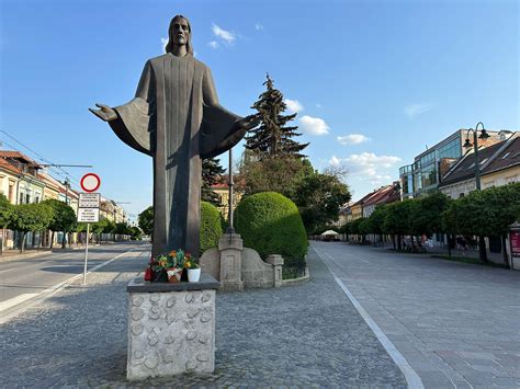 Historický dvor v Prešove