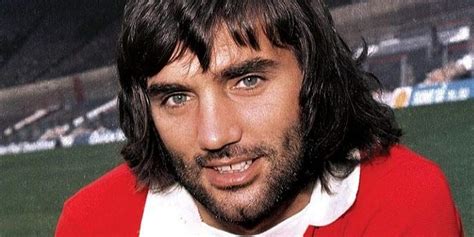 Portrét Georgea Besta